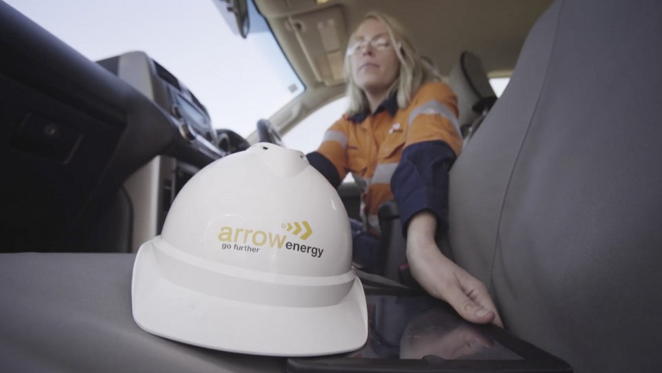 Arrow day in the life video 1